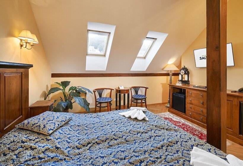 اتاق استاندارد, Salvator