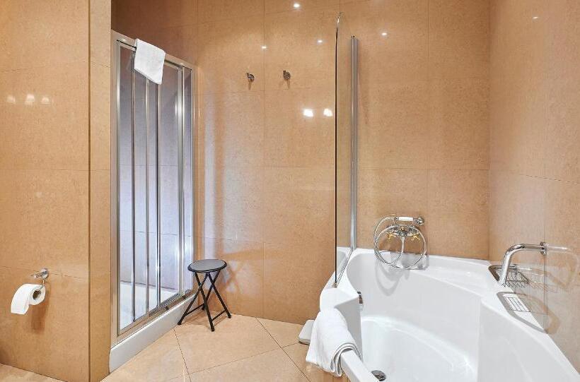 اتاق لوکس با بالکن, Salvator