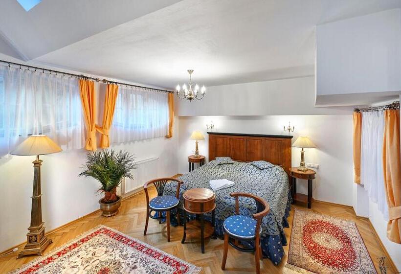 اتاق استاندارد, Salvator