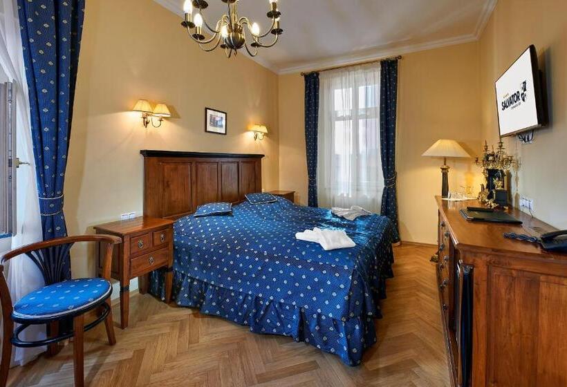 اتاق استاندارد, Salvator