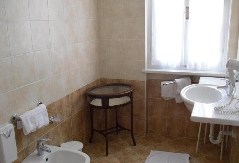 חדר סטנדרט נוף לאגם, San Marco