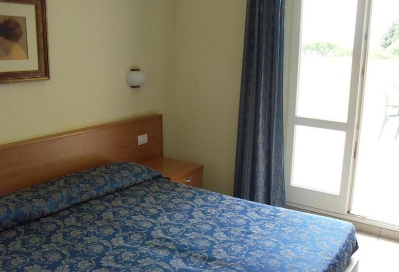 חדר סטנדרט נוף לאגם, San Marco