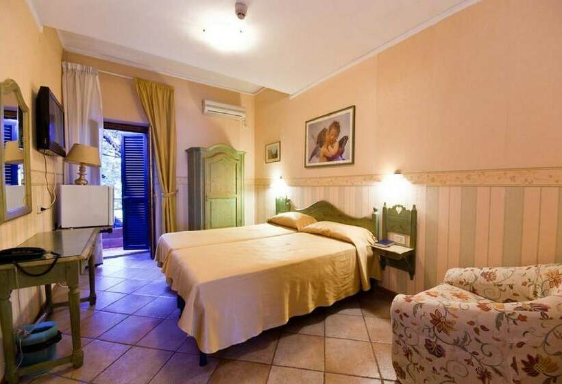 اتاق استاندارد, Stelle D'europa