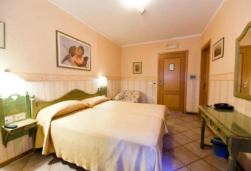 اتاق استاندارد, Stelle D'europa