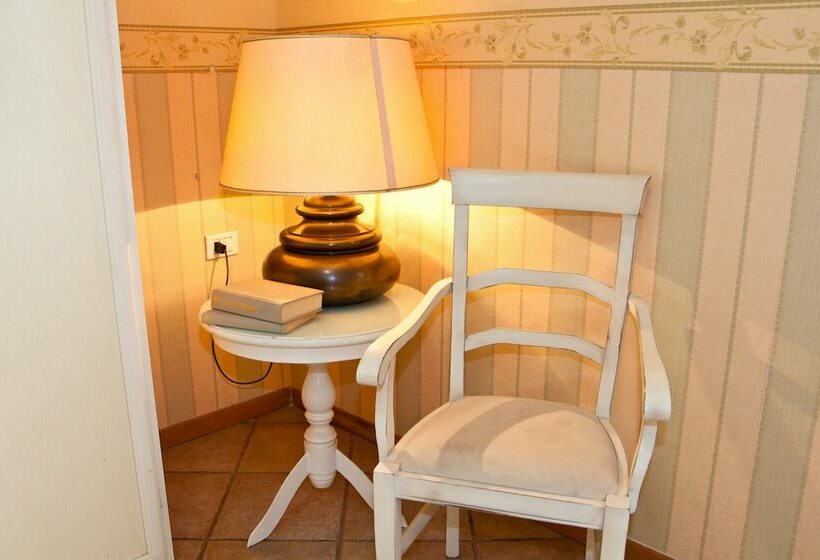 اتاق استاندارد, Stelle D'europa