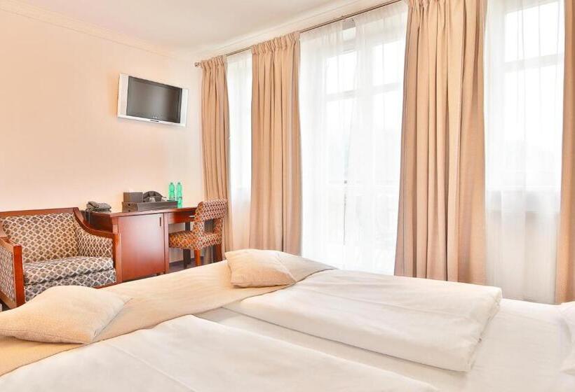 غرفة ديلوكس ذات إطلالة, Sun Palace Wellness