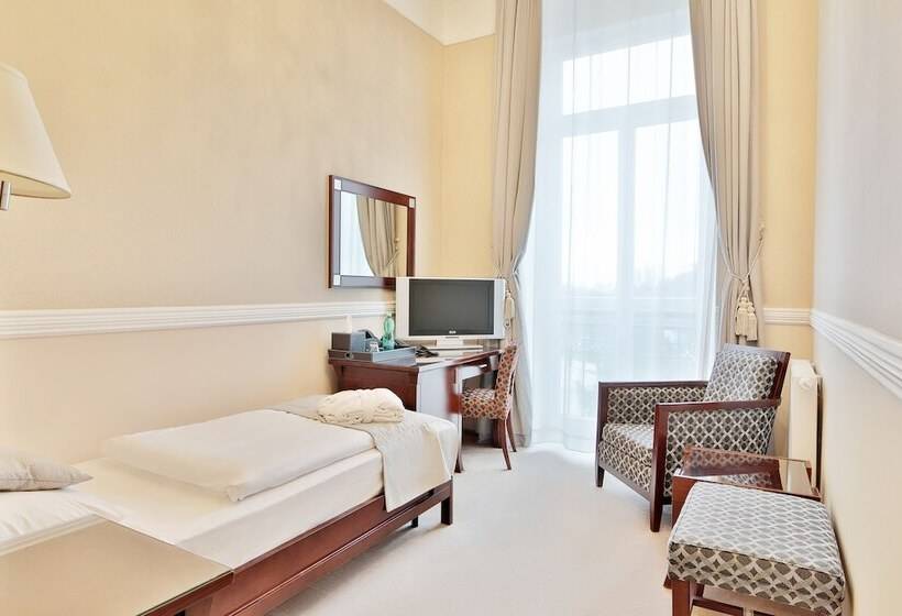 غرفة قياسية فردية, Sun Palace Wellness