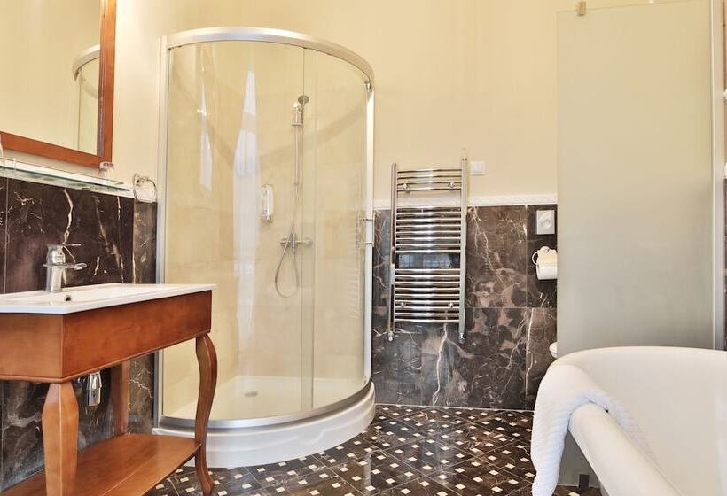 جناح ديلوكس, Sun Palace Wellness