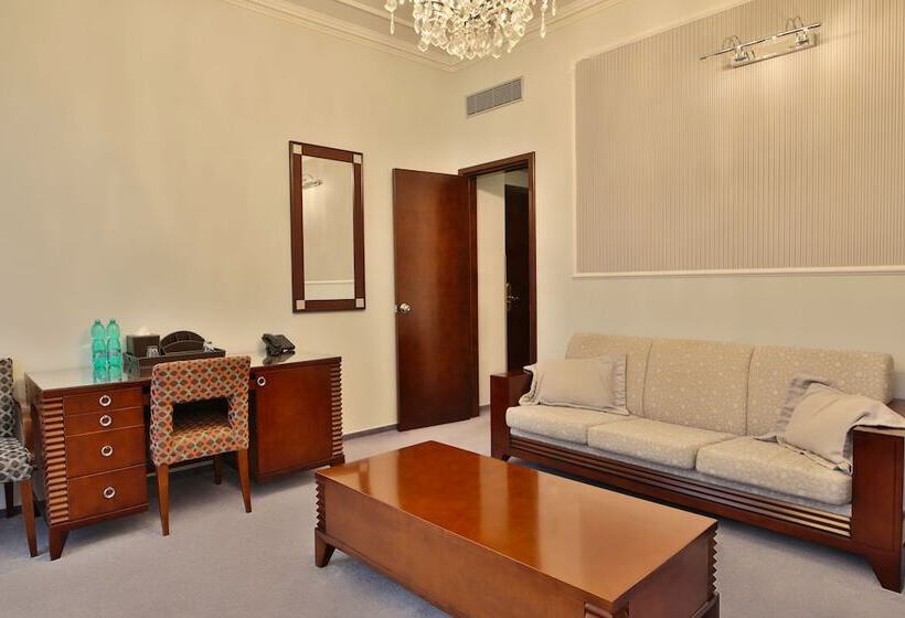 جناح ديلوكس, Sun Palace Wellness