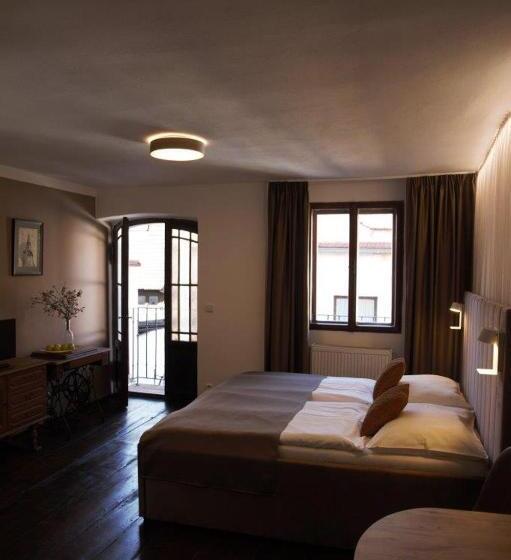 标准间, Svambersky Dum