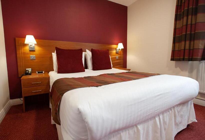 标准间, The Management Centre