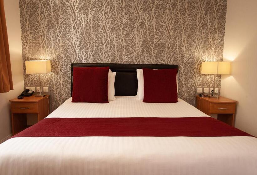 标准间, The Management Centre