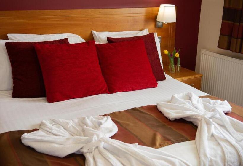 带大床的行政房间, The Management Centre