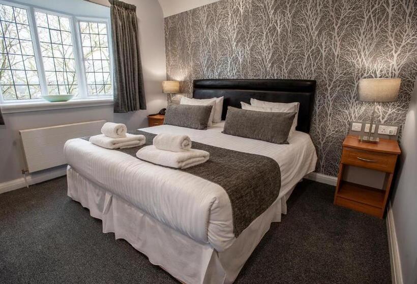 带大床的行政房间, The Management Centre