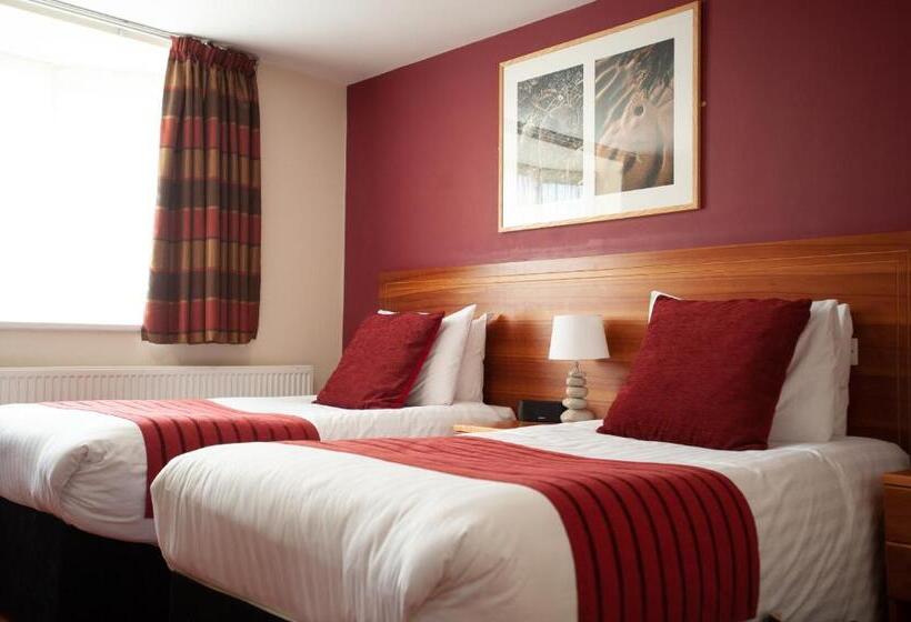 行政房间, The Management Centre