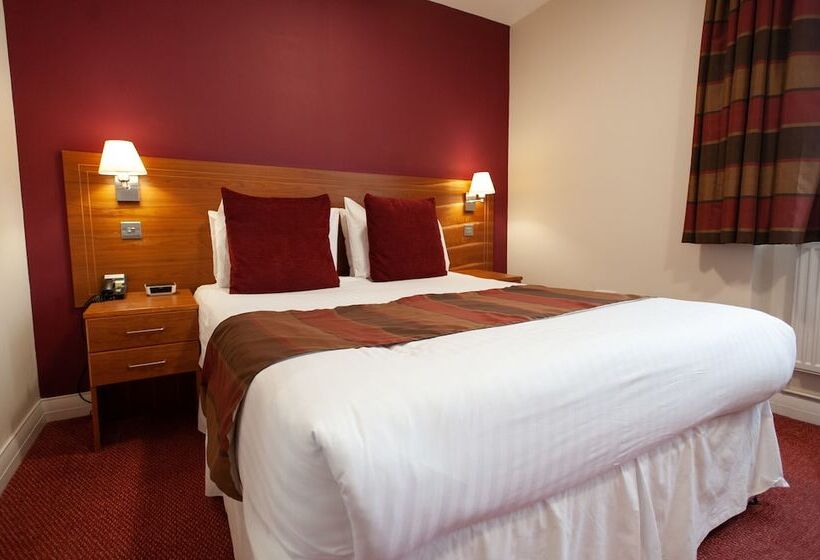 标准间, The Management Centre