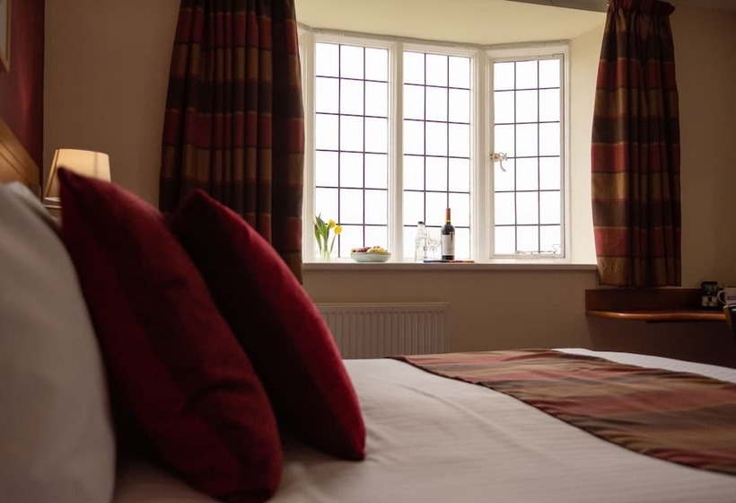 带大床的行政房间, The Management Centre