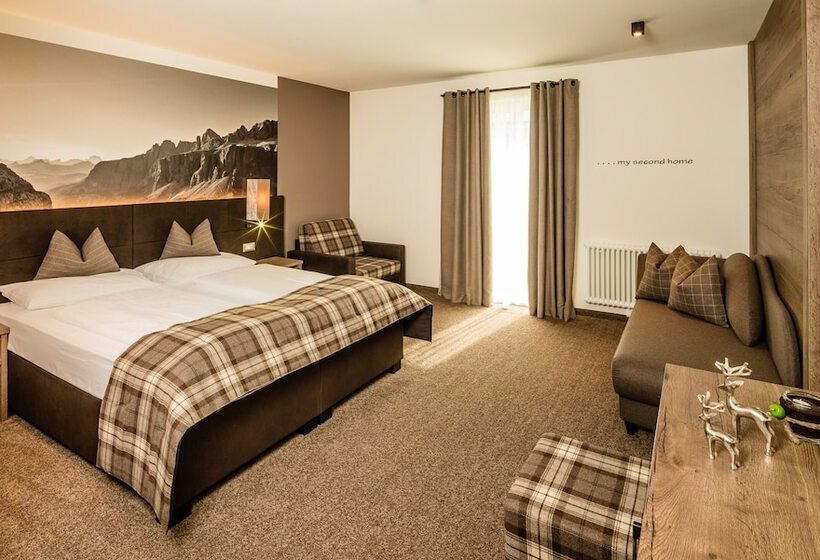 수피리어 트리플 룸, Touring Dolomites