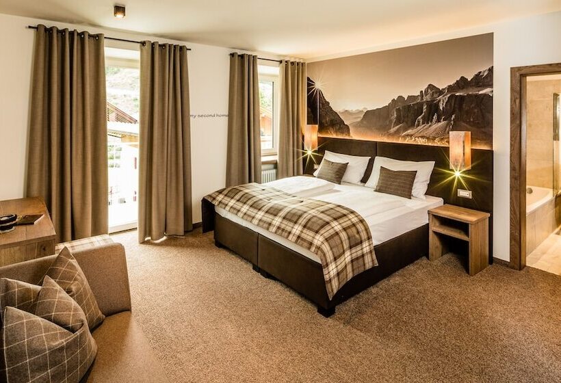 수피리어 트리플 룸, Touring Dolomites