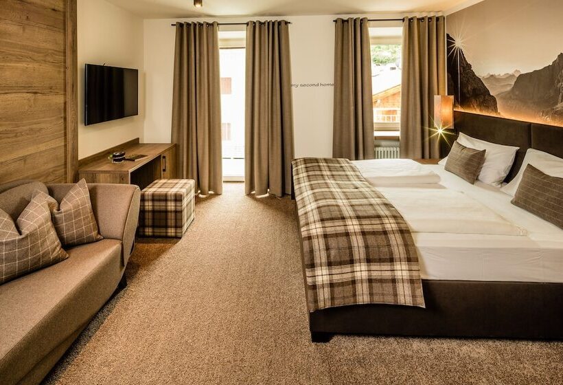 수피리어 트리플 룸, Touring Dolomites