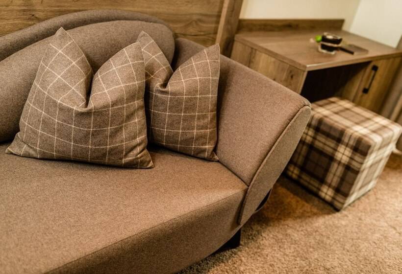 4인용 수피리어 룸, Touring Dolomites