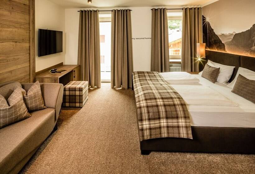 4인용 수피리어 룸, Touring Dolomites