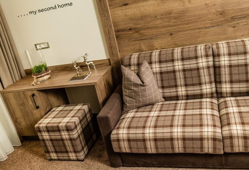 패밀리 스위트, Touring Dolomites