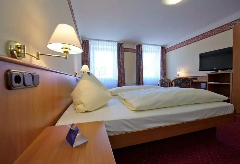 اتاق استاندارد, Land Gut Hotel Hotel Adlerbräu