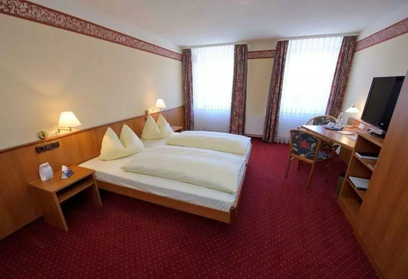 اتاق استاندارد, Land Gut Hotel Hotel Adlerbräu
