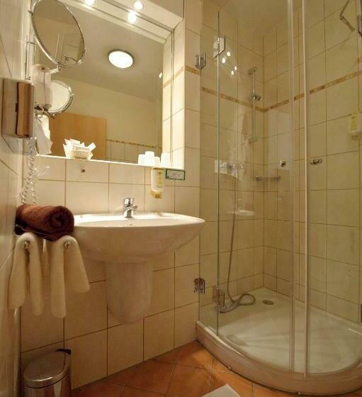 스탠다드 발코니 룸, Land Gut Hotel Hotel Adlerbräu