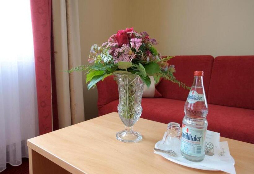 수피리어 룸, Land Gut Hotel Hotel Adlerbräu