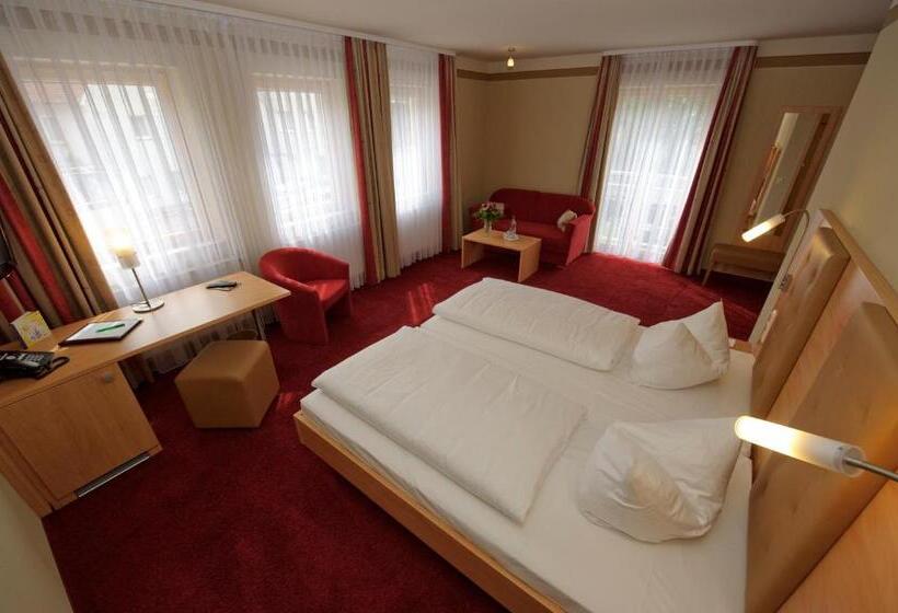 수피리어 룸, Land Gut Hotel Hotel Adlerbräu