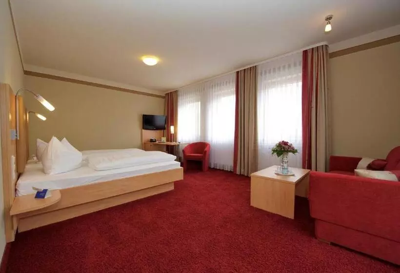 اتاق سوپریور, Land Gut Hotel Hotel Adlerbräu
