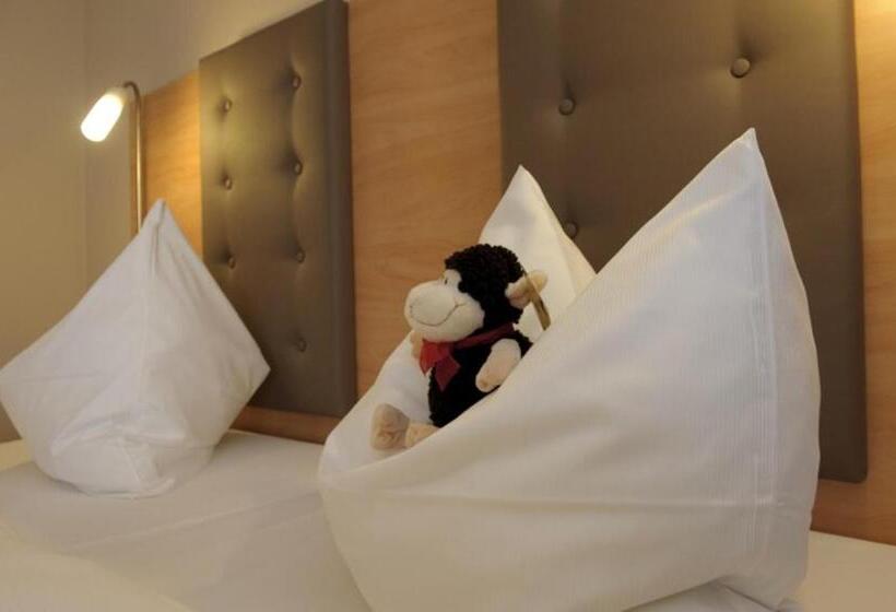 스탠다드 룸, Land Gut Hotel Hotel Adlerbräu