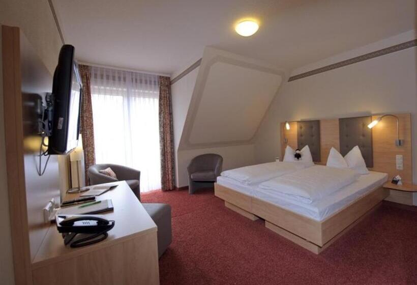 Номер Стандарт, Land Gut Hotel Hotel Adlerbräu