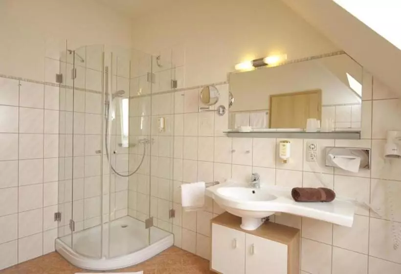 سوییت جونیور, Land Gut Hotel Hotel Adlerbräu