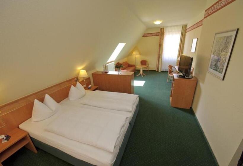 Полулюкс, Land Gut Hotel Hotel Adlerbräu