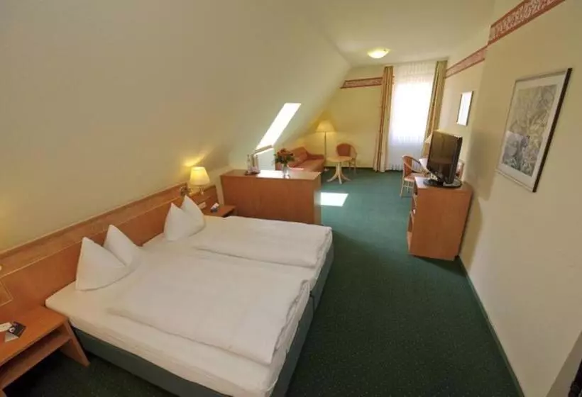 سوییت جونیور, Land Gut Hotel Hotel Adlerbräu