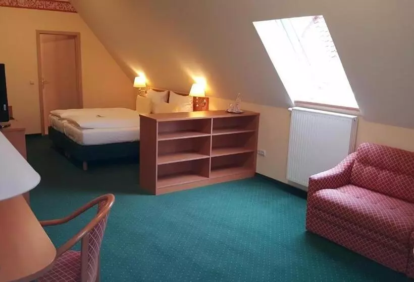 سوییت جونیور, Land Gut Hotel Hotel Adlerbräu