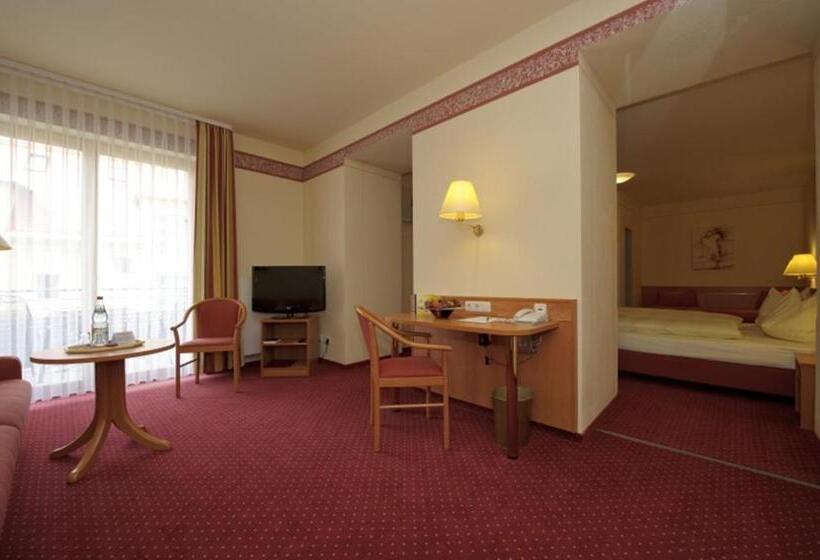 Люкс, Land Gut Hotel Hotel Adlerbräu