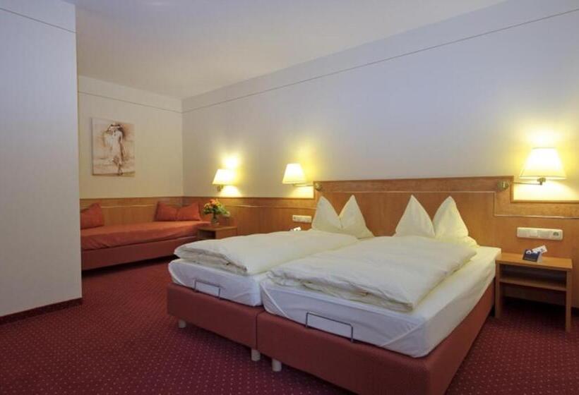 스위트, Land Gut Hotel Hotel Adlerbräu