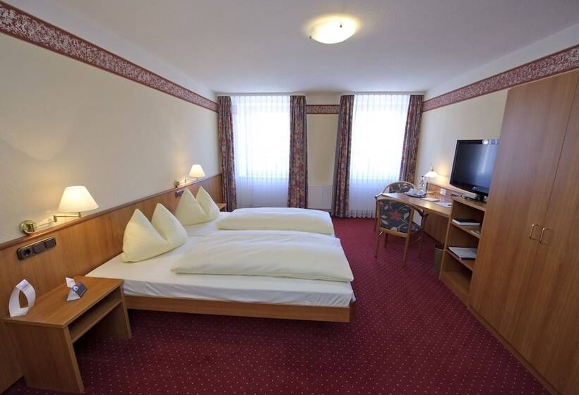 스탠다드 룸, Land Gut Hotel Hotel Adlerbräu