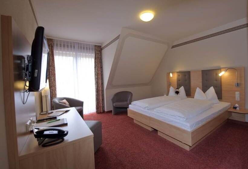 스탠다드 룸, Land Gut Hotel Hotel Adlerbräu