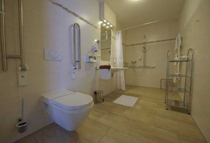 Номер Стандарт, Land Gut Hotel Hotel Adlerbräu