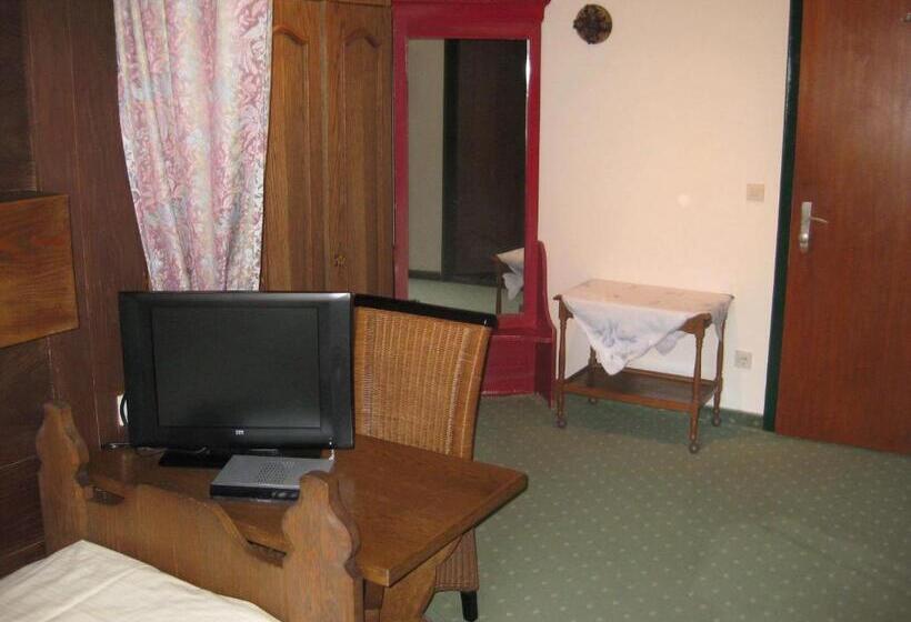 Номер Стандарт, Panoramahotel Karwendelhof