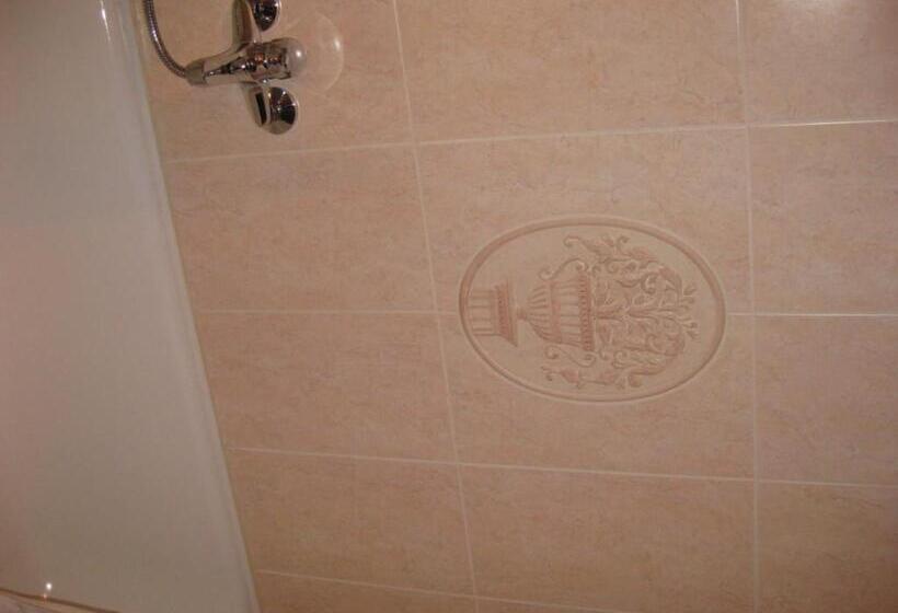 Номер Deluxe, Panoramahotel Karwendelhof