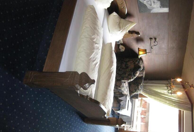 Номер Deluxe, Panoramahotel Karwendelhof