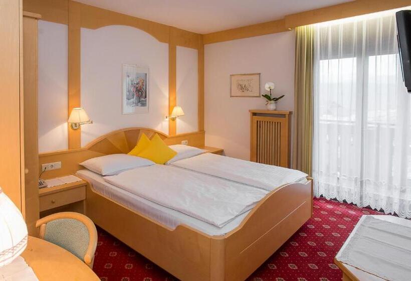 Номер Стандарт с Балконом, Alexandres