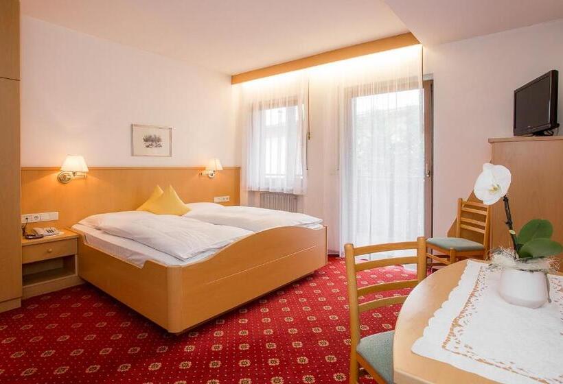 Номер Стандарт с Балконом, Alexandres