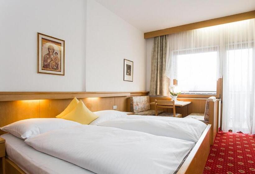 Номер Стандарт с Балконом, Alexandres